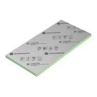 ТЕХНОНИКОЛЬ LOGICPIR Пол ФЛ/ФЛ L-1190х590х30 (8 плит, 5,6168 кв.м.) (056365)